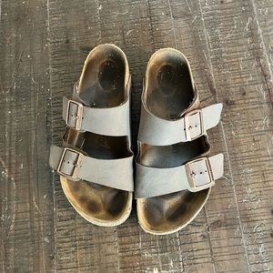 Birkenstock Arizona Mocha Birkibuc